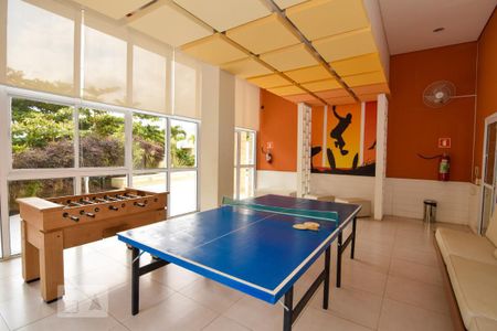 Apartamento para alugar com 160m², 3 quartos e 2 vagas Apartamento para alugar com 160m², 3 quartos e 2 vagasÁrea Comum - Salão de Jogos