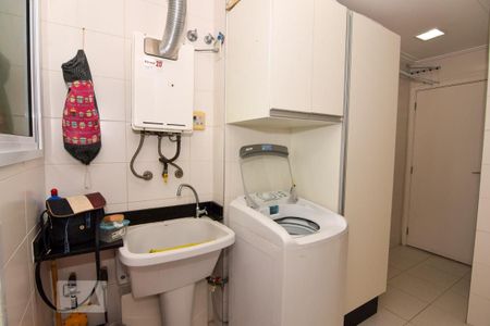 Apartamento para alugar com 160m², 3 quartos e 2 vagas Apartamento para alugar com 160m², 3 quartos e 2 vagasÁrea de Serviço