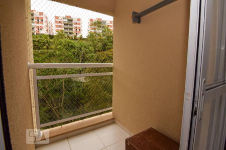 Apartamento para alugar com 160m², 3 quartos e 2 vagas Apartamento para alugar com 160m², 3 quartos e 2 vagasVaranda da Suíte 3