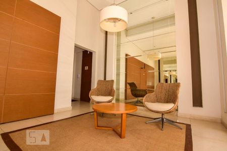 Apartamento para alugar com 160m², 3 quartos e 2 vagas Apartamento para alugar com 160m², 3 quartos e 2 vagasHall de Entrada