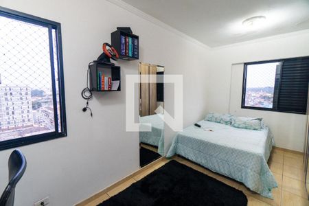 Quarto 1 de apartamento à venda com 3 quartos, 126m² em Vila Fachini, São Paulo