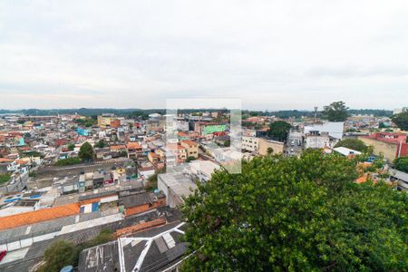 Vista da Sacada da Sala de apartamento à venda com 3 quartos, 126m² em Vila Fachini, São Paulo