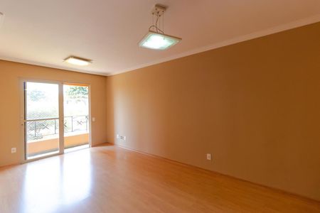 Salas de apartamento para alugar com 3 quartos, 65m² em Chácara da Barra, Campinas