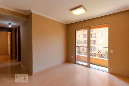 Salas de apartamento para alugar com 3 quartos, 65m² em Chácara da Barra, Campinas