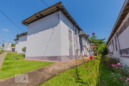Apartamento para alugar com 50m², 2 quartos e 1 vagaFachada do bloco