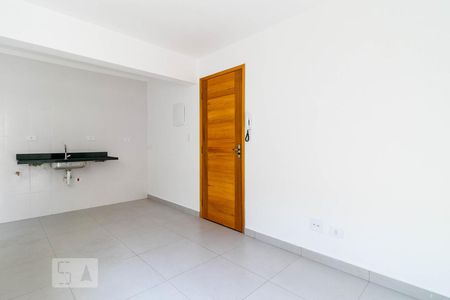 Sala de apartamento para alugar com 1 quarto, 39m² em Vila Ré, São Paulo