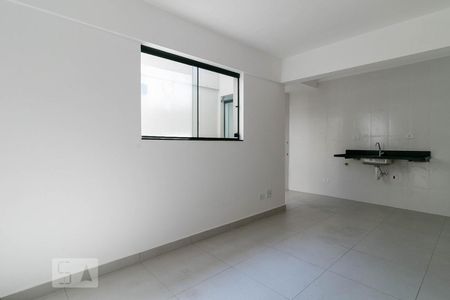 Sala de apartamento para alugar com 1 quarto, 39m² em Vila Ré, São Paulo