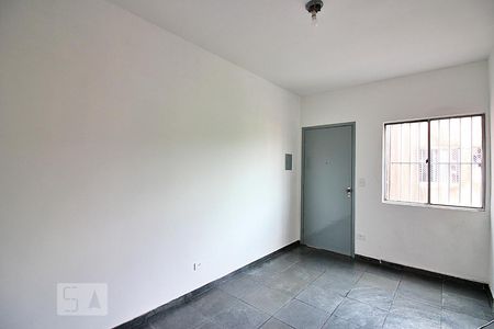 Sala  de apartamento à venda com 1 quarto, 37m² em Ferrazópolis, São Bernardo do Campo