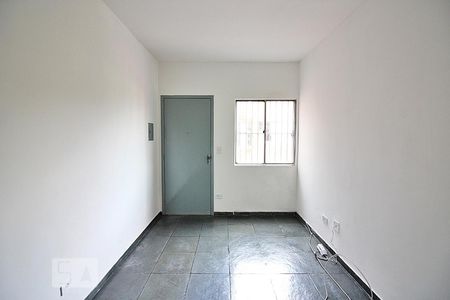Sala  de apartamento à venda com 1 quarto, 37m² em Ferrazópolis, São Bernardo do Campo