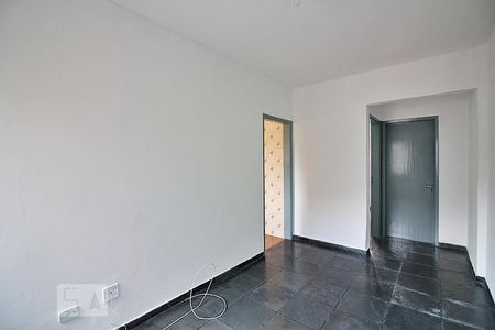 Sala  de apartamento à venda com 1 quarto, 37m² em Ferrazópolis, São Bernardo do Campo