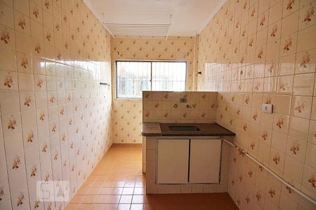 Apartamento à venda com 37m², 1 quarto e 1 vagaCozinha