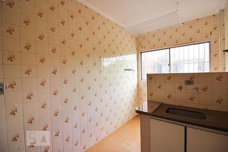 Apartamento à venda com 37m², 1 quarto e 1 vagaCozinha