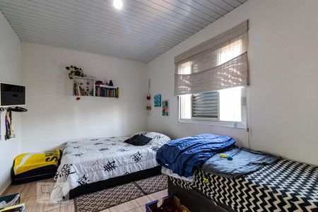 Quarto de apartamento à venda com 1 quarto, 63m² em Vila Guarani (zona Sul), São Paulo