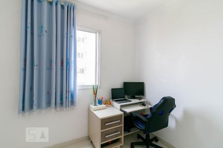 Apartamento à venda com 57m², 3 quartos e 1 vagaQuarto 3
