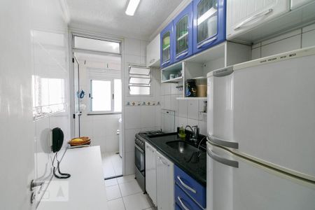 Apartamento à venda com 57m², 3 quartos e 1 vagaCozinha