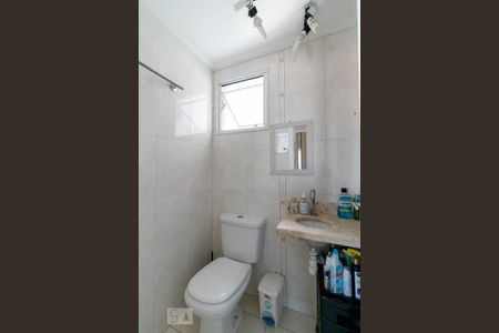 Apartamento à venda com 57m², 3 quartos e 1 vagaBanheiro