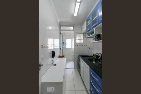 Apartamento à venda com 57m², 3 quartos e 1 vagaCozinha