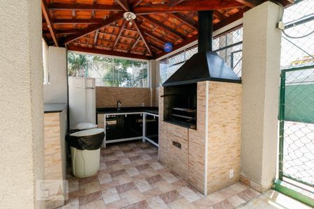 Apartamento à venda com 57m², 3 quartos e 1 vagaÁrea comum - Churrasqueira