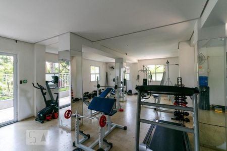 Apartamento à venda com 57m², 3 quartos e 1 vagaÁrea comum - Academia