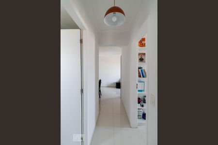 Apartamento à venda com 57m², 3 quartos e 1 vagaCorredor dos quartos