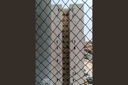 Apartamento à venda com 57m², 3 quartos e 1 vagaVista da área de serviço