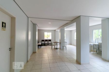 Apartamento à venda com 57m², 3 quartos e 1 vagaÁrea comum - Salão de festas