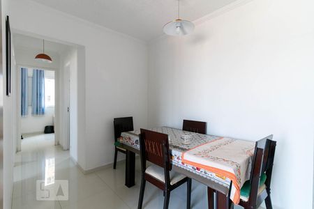 Sala de apartamento para alugar com 3 quartos, 57m² em Vila Talarico, São Paulo