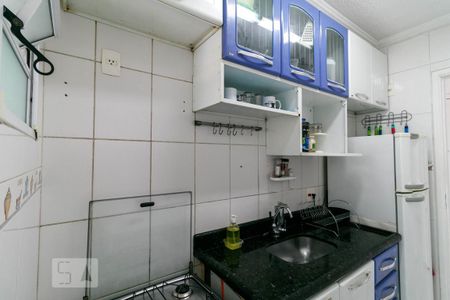 Apartamento à venda com 57m², 3 quartos e 1 vagaCozinha