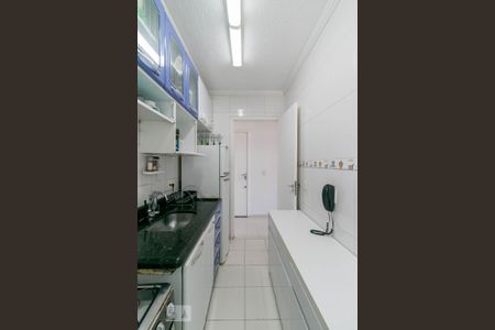 Apartamento à venda com 57m², 3 quartos e 1 vagaCozinha