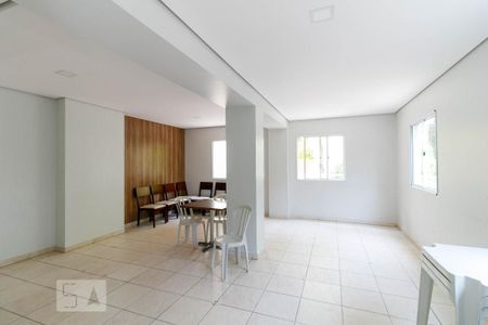 Apartamento à venda com 57m², 3 quartos e 1 vagaÁrea comum - Salão de festas