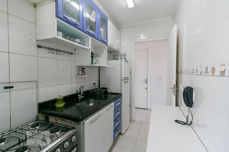 Apartamento à venda com 57m², 3 quartos e 1 vagaCozinha