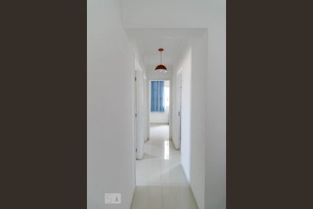 Apartamento à venda com 57m², 3 quartos e 1 vagaCorredor dos quartos