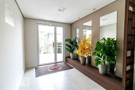 Apartamento à venda com 57m², 3 quartos e 1 vagaHall de entrada 