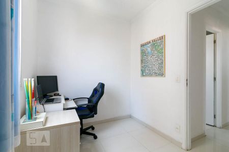 Apartamento à venda com 57m², 3 quartos e 1 vagaQuarto 3