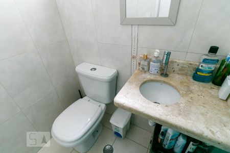 Apartamento à venda com 57m², 3 quartos e 1 vagaBanheiro