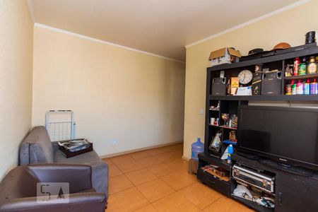 Sala  de apartamento à venda com 2 quartos, 53m² em Petrópolis, Porto Alegre
