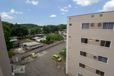 Vista de apartamento para alugar com 2 quartos, 44m² em Taquara, Duque de Caxias