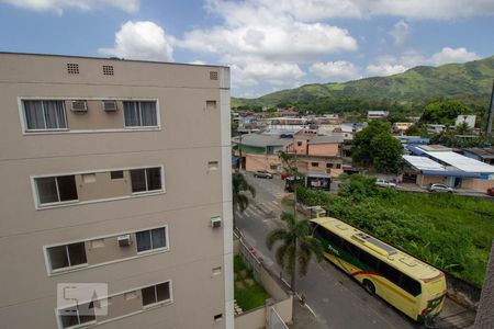Vista de apartamento para alugar com 2 quartos, 44m² em Taquara, Duque de Caxias