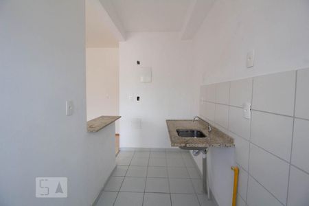 Cozinha de apartamento para alugar com 2 quartos, 44m² em Taquara, Duque de Caxias