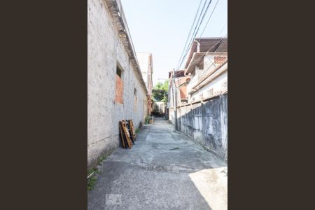 Área comum - entrada de apartamento para alugar com 1 quarto, 33m² em Oswaldo Cruz, Rio de Janeiro