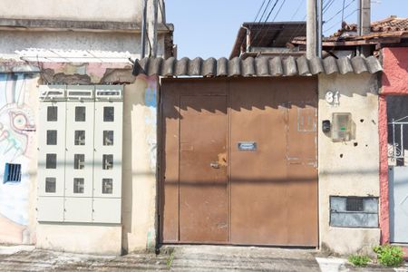 Fachada de apartamento para alugar com 1 quarto, 33m² em Oswaldo Cruz, Rio de Janeiro