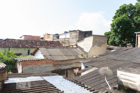 Vista do quarto de apartamento para alugar com 1 quarto, 33m² em Oswaldo Cruz, Rio de Janeiro