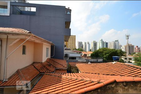 Vista da Sala de casa de condomínio à venda com 3 quartos, 154m² em Saúde, São Paulo