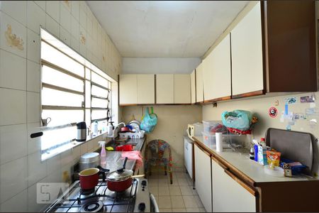 Casa de condomínio para alugar com 154m², 3 quartos e 1 vagaCozinha