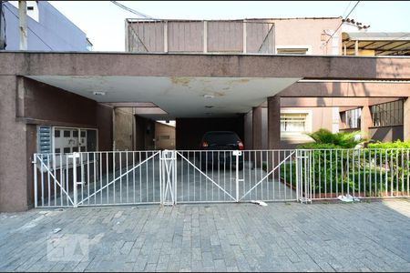 Casa de condomínio para alugar com 154m², 3 quartos e 1 vagaFachada da Casa