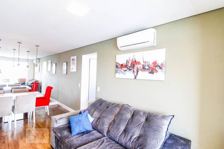 Sala de apartamento para alugar com 2 quartos, 68m² em Jardim Aeroporto, São Paulo