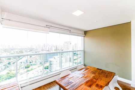 Varanda de apartamento para alugar com 2 quartos, 68m² em Jardim Aeroporto, São Paulo
