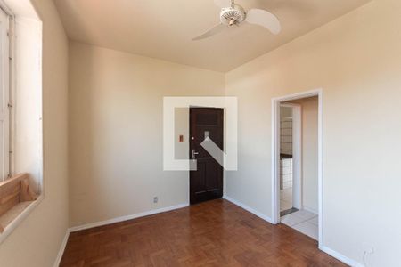 Sala de apartamento à venda com 2 quartos, 75m² em Riachuelo, Rio de Janeiro