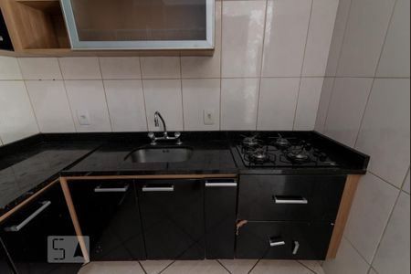 Casa à venda com 101m², 2 quartos e sem vagaCozinha