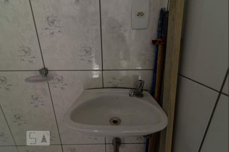 Casa à venda com 101m², 2 quartos e sem vagaBanheiro de Serviço
